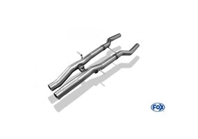 Escape deportivo Fox Audi A6/ S6/ RS6 4F RS6 Todos