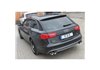 Escape deportivo Fox Audi A6/ S6/ RS6 4G 2,0l TFSI 2,8l FSI Todos