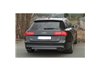 Escape deportivo Fox Audi A6/ S6/ RS6 4G 3,0l TFSI Todos