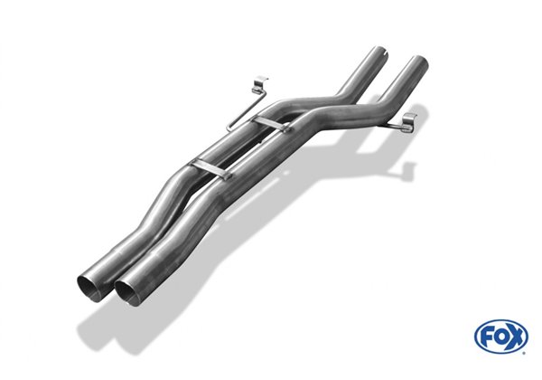 Escape deportivo Fox Audi A8/ S8 E46 330d/ 330xd 4,2l Todos