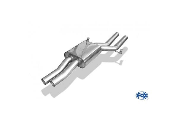 Escape deportivo Fox Audi A8/ S8 D2/D8 4,2l Todos