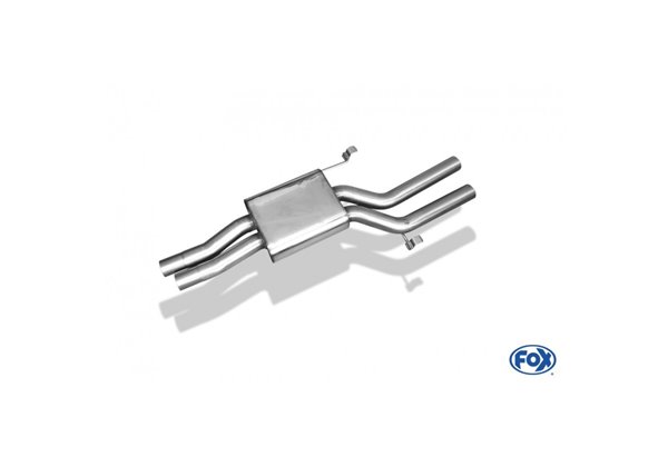 Escape deportivo Fox Audi A8/ S8 D2/D8 4,2l Todos