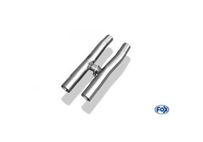 Escape deportivo Fox Audi A8/ S8 D2/D8 4,2l Todos