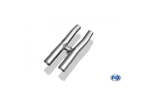 Escape deportivo Fox Audi A8/ S8 D2/D8 4,2l Todos