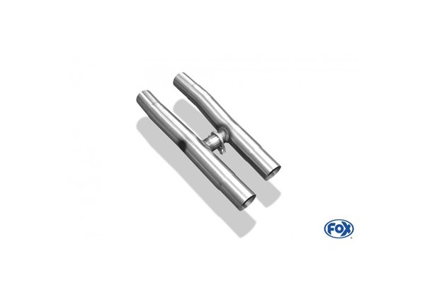 Escape deportivo Fox Audi A8/ S8 D2/D8 4,2l Todos