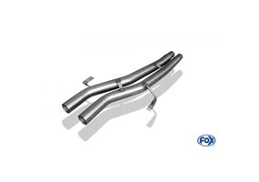 Escape deportivo Fox Audi A8/ S8 D2/D8 3,7l Todos