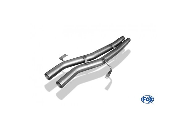 Escape deportivo Fox Audi A8/ S8 D2/D8 3,7l Todos