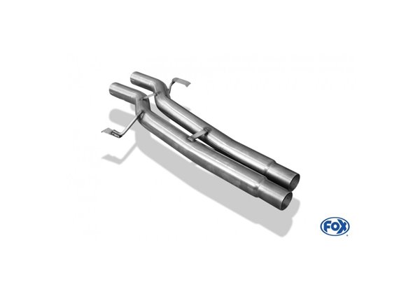 Escape deportivo Fox Audi A8/ S8 D2/D8 3,7l Todos