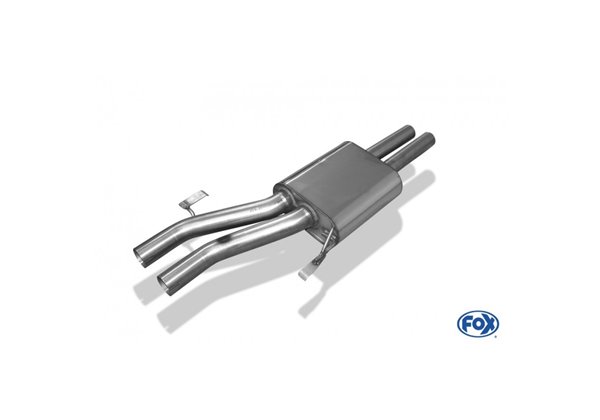 Escape deportivo Fox Audi A8/ S8 D2/D8 3,7l Todos