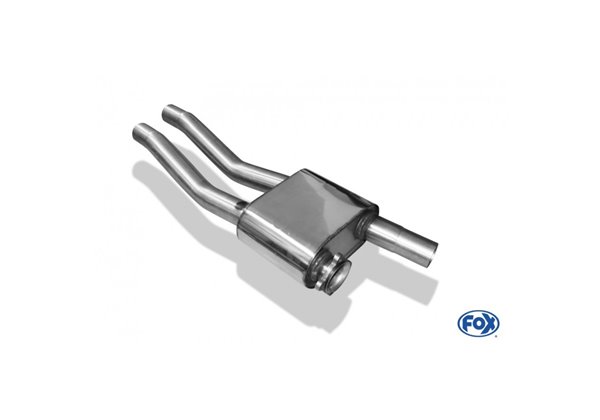 Escape deportivo Fox Audi A8/ S8 D2/D8 3,7l Todos