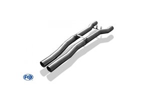 Escape deportivo Fox Audi A8/ S8 4E 3,7l 4,2l Todos