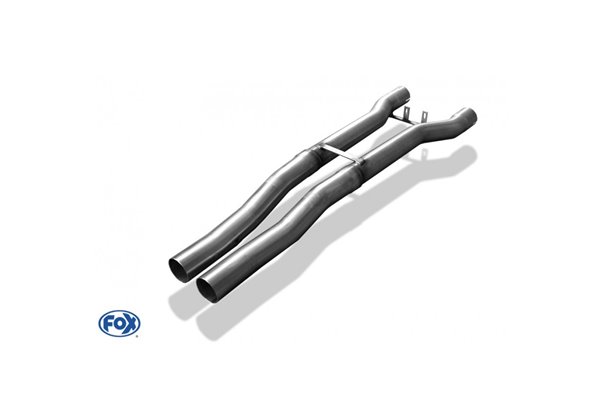 Escape deportivo Fox Audi A8/ S8 4E 3,7l 4,2l Todos