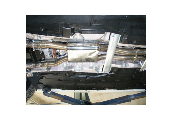 Escape deportivo Fox Audi A8/ S8 4E 3,7l 4,2l Todos