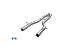 Escape deportivo Fox Audi A8/ S8 4E 5,2l Todos