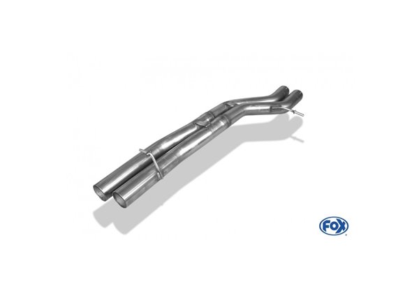 Escape deportivo Fox Audi A8/ S8 4H 3,0l 4,2l 3,0l TDI Todos