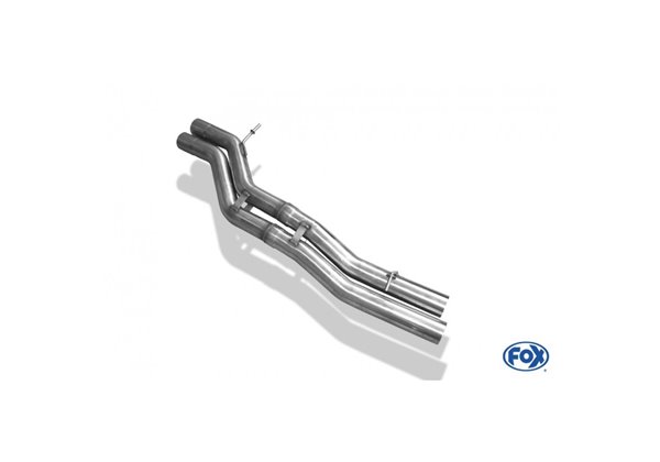 Escape deportivo Fox Audi A8/ S8 4H S8 - 4,0l Todos