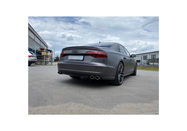 Escape deportivo Fox Audi A8/ S8 4H S8 - 4,0l Todos