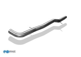 Escape deportivo Fox Audi TT 8N Quattro 1998-2006