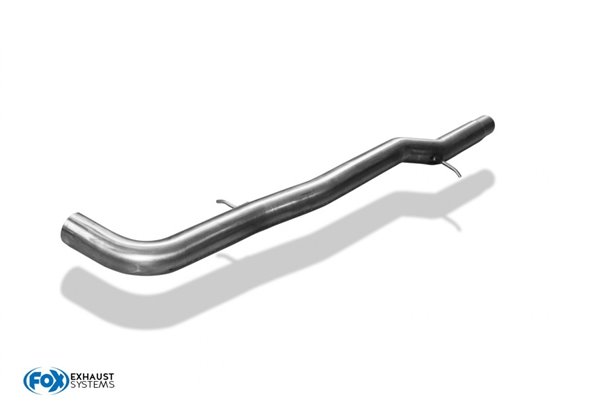 Escape deportivo Fox Audi TT 8N Quattro 1998-2006