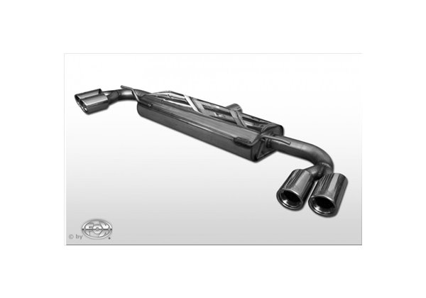 Escape deportivo Fox Audi TT 8J (desde 2006) 3,2l V6 184kW quattro Todos