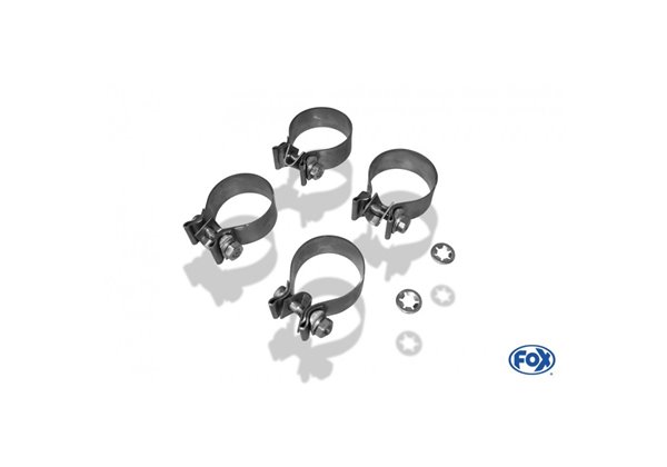 Escape deportivo Fox Audi TT 8J (desde 2006) 3,2l V6 184kW quattro Todos