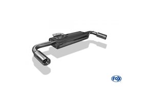 Escape deportivo Fox Audi TT 8J (desde 2006) 3,2l V6 184kW quattro Todos