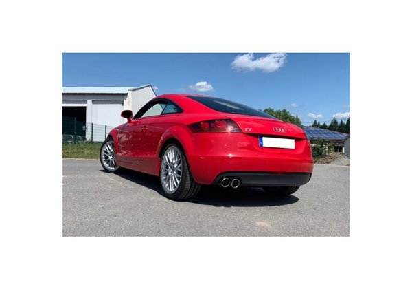 Escape deportivo Fox Audi TT 8J (desde 2006) 1,8l quattro 118kW Todos