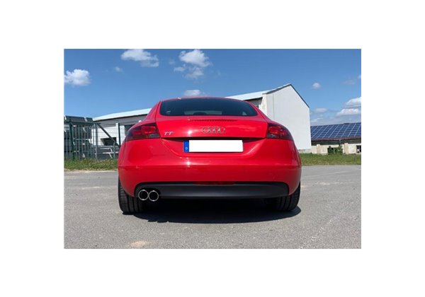 Escape deportivo Fox Audi TT 8J (desde 2006) 1,8l quattro 118kW Todos