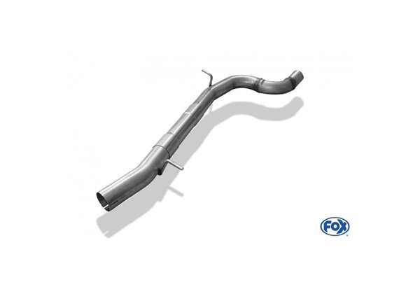 Escape deportivo Fox Audi TT FV3 2,0l 162/169kW quattro Todos