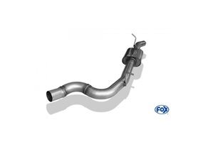 Escape deportivo Fox Audi TT FV3 2,0l 162/169kW quattro Todos