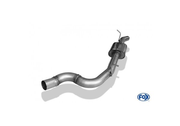 Escape deportivo Fox Audi TT FV3 2,0l 162/169kW quattro Todos