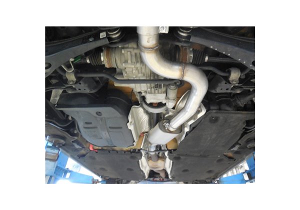 Escape deportivo Fox Audi TT FV3 2,0l 162/169kW quattro Todos