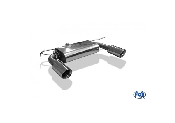 Escape deportivo Fox Audi TT FV3 2,0l 162/169kW quattro Todos