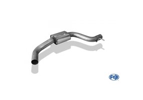 Escape deportivo Fox Audi TT FV3 2,0l 169kW Todos