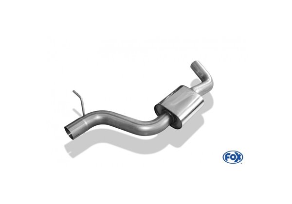 Escape deportivo Fox Audi TT FV3 2,0l 169kW Todos