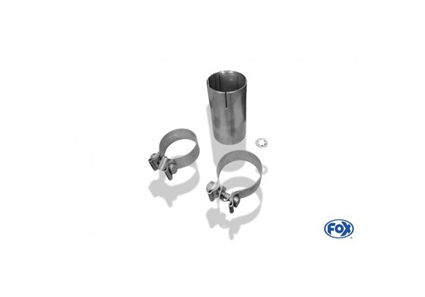 Escape deportivo Fox Audi TT FV3 2,0l 169kW Todos