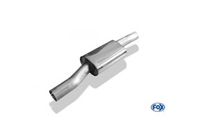 Escape deportivo Fox Audi TT FV3 2,0l 169kW Todos