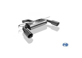 Escape deportivo Fox Audi TT FV3 2,0l 169kW Todos