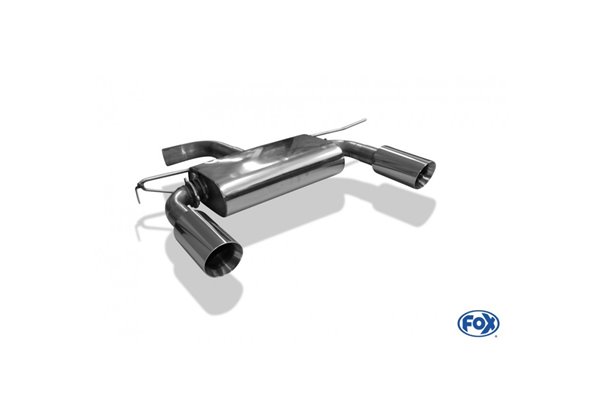 Escape deportivo Fox Audi TT FV3 2,0l 169kW Todos