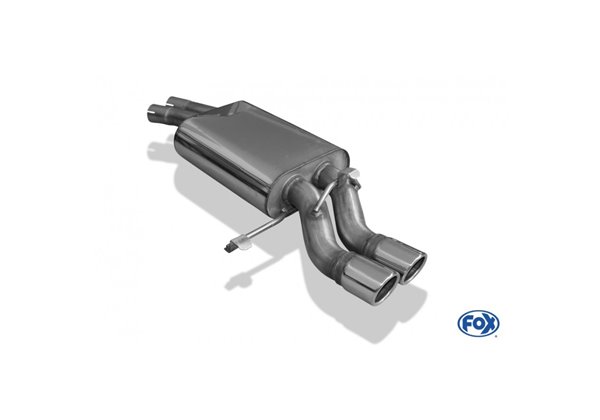 Escape deportivo Fox Audi 200 Typ 44Q Todos