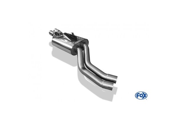 Escape deportivo Fox Audi 200 Typ 44Q Todos