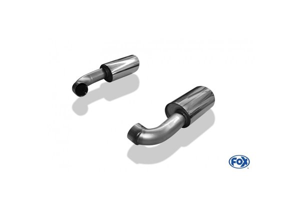 Escape deportivo Fox Audi Q7 Todos