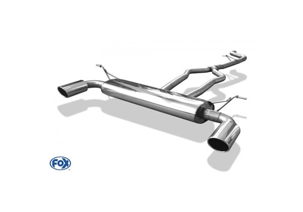 Escape deportivo Fox Audi Q7 Todos