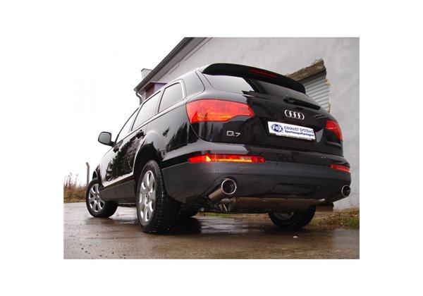 Escape deportivo Fox Audi Q7 Todos