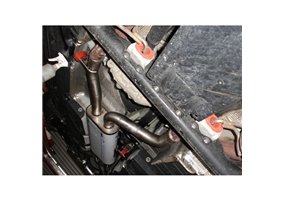 Escape deportivo Fox Audi Q7 Todos