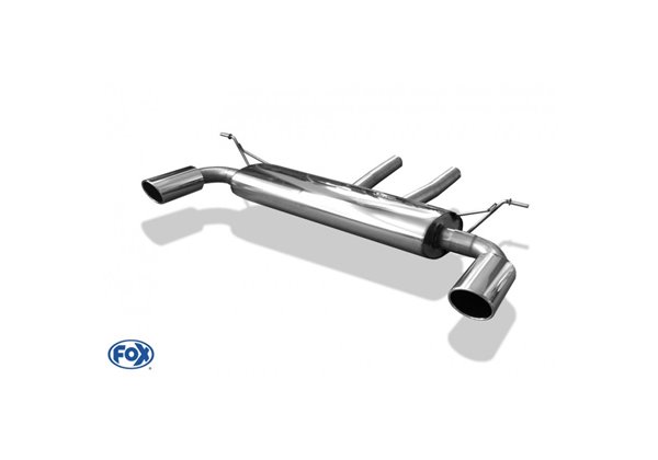 Escape deportivo Fox Audi Q7 Todos