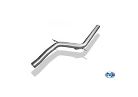 Escape deportivo Fox Audi A4/ S4/ RS4 B8 2,0l TFSI Todos