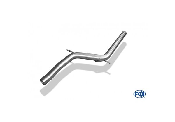 Escape deportivo Fox Audi A4/ S4/ RS4 B8 2,0l TFSI Todos