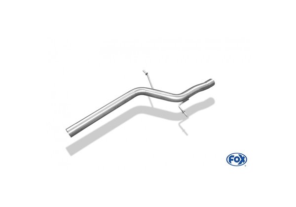 Escape deportivo Fox Audi A4/ S4/ RS4 B8 2,0l TFSI Todos