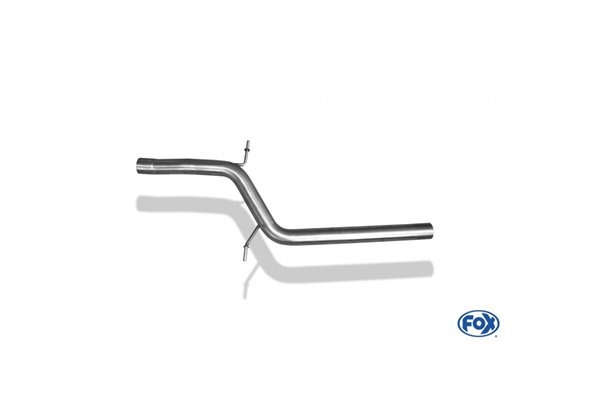 Escape deportivo Fox Audi A4/ S4/ RS4 B8 2,0l TFSI Todos